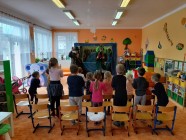 Divadlo JOJO - ,,Zvědavá pohádka"