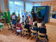 Divadlo JOJO - ,,Zvědavá pohádka"