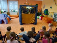 Divadlo JOJO - ,,Zvědavá pohádka"