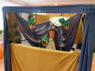 Divadlo JOJO - ,,Zvědavá pohádka"