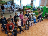 Divadlo JOJO - ,,Zvědavá pohádka"