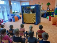 Divadlo JOJO - ,,Zvědavá pohádka"