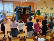 Divadlo JOJO - ,,Zvědavá pohádka"