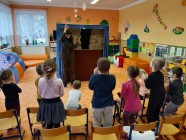 Divadlo JOJO - ,,Zvědavá pohádka"