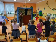 Divadlo JOJO - ,,Zvědavá pohádka"