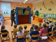 Divadlo JOJO - ,,Zvědavá pohádka"