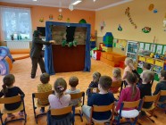 Divadlo JOJO - ,,Zvědavá pohádka"