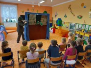 Divadlo JOJO - ,,Zvědavá pohádka"