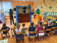 Divadlo JOJO - ,,Zvědavá pohádka"