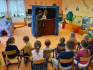 Divadlo JOJO - ,,Zvědavá pohádka"