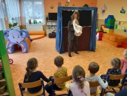 Divadlo JOJO - ,,Zvědavá pohádka"