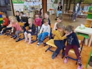 Divadlo JOJO - ,,Zvědavá pohádka"
