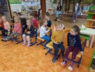 Divadlo JOJO - ,,Zvědavá pohádka"