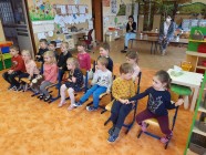 Divadlo JOJO - ,,Zvědavá pohádka"