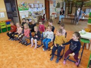 Divadlo JOJO - ,,Zvědavá pohádka"