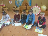 Vidím, slyším, cítím