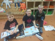 Vidím, slyším, cítím