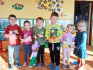 Máme rádi zvířátka, slavíme i Valentýnka