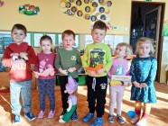 Máme rádi zvířátka, slavíme i Valentýnka