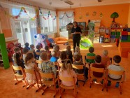 Divadlo ,,U DVOU SLUNCÍ" - ,,Jak zvířátka našla nový domov"