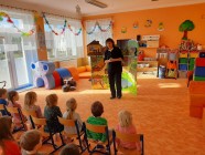 Divadlo ,,U DVOU SLUNCÍ" - ,,Jak zvířátka našla nový domov"