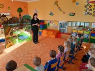 Divadlo ,,U DVOU SLUNCÍ" - ,,Jak zvířátka našla nový domov"