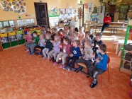 Divadlo ,,U DVOU SLUNCÍ" - ,,Jak zvířátka našla nový domov"