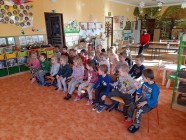 Divadlo ,,U DVOU SLUNCÍ" - ,,Jak zvířátka našla nový domov"