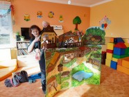 Divadlo ,,U DVOU SLUNCÍ" - ,,Jak zvířátka našla nový domov"