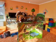 Divadlo ,,U DVOU SLUNCÍ" - ,,Jak zvířátka našla nový domov"