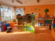 Divadlo ,,U DVOU SLUNCÍ" - ,,Jak zvířátka našla nový domov"