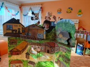 Divadlo ,,U DVOU SLUNCÍ" - ,,Jak zvířátka našla nový domov"