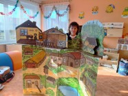 Divadlo ,,U DVOU SLUNCÍ" - ,,Jak zvířátka našla nový domov"