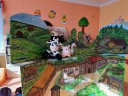 Divadlo ,,U DVOU SLUNCÍ" - ,,Jak zvířátka našla nový domov"