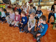 Divadlo ,,U DVOU SLUNCÍ" - ,,Jak zvířátka našla nový domov"