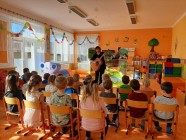 Divadlo ,,U DVOU SLUNCÍ" - ,,Jak zvířátka našla nový domov"