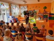 Divadlo ,,U DVOU SLUNCÍ" - ,,Jak zvířátka našla nový domov"