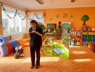 Divadlo ,,U DVOU SLUNCÍ" - ,,Jak zvířátka našla nový domov"