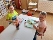 První březnové dny v MŠ