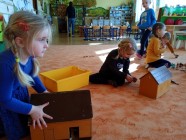 "Když jsem já sloužil" aneb Zvířátka a jejich mláďátka