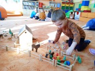 "Když jsem já sloužil" aneb Zvířátka a jejich mláďátka