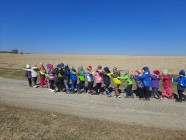 Výlet do Mladočova se skřítkem Lupínkem