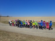 Výlet do Mladočova se skřítkem Lupínkem