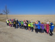 Výlet do Mladočova se skřítkem Lupínkem