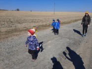 Výlet do Mladočova se skřítkem Lupínkem