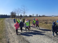 Výlet do Mladočova se skřítkem Lupínkem