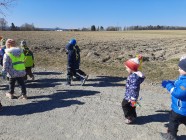 Výlet do Mladočova se skřítkem Lupínkem