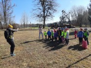 Výlet do Mladočova se skřítkem Lupínkem