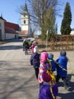 Výlet do Mladočova se skřítkem Lupínkem