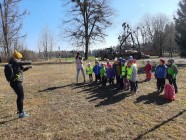 Výlet do Mladočova se skřítkem Lupínkem